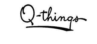 Q-THINGS 