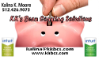 KK&#39;s Bean Counting Solutions 