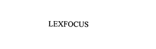 LEXFOCUS 
