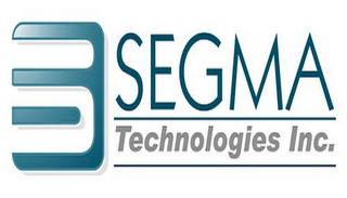 S SEGMA TECHNOLOGIES INC. 