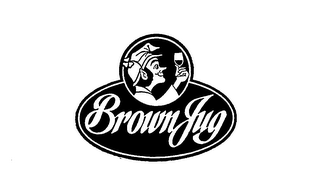 BROWN JUG 