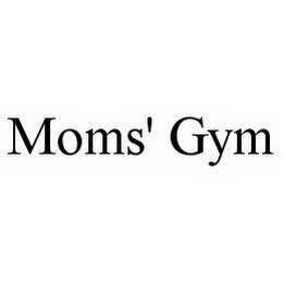 MOMS' GYM 