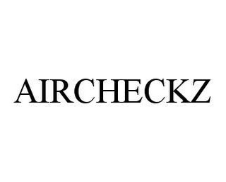 AIRCHECKZ 