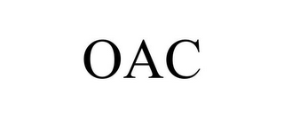 OAC 