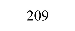 209 