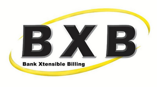 BXB BANK XTENSIBLE BILLING 