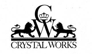 CW CRYSTAL WORKS 