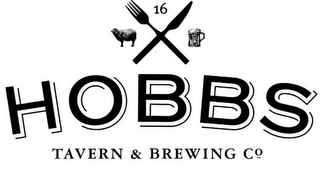 16 HOBBS TAVERN & BREWING CO WEST OSSIPEE, NH 