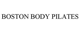 BOSTON BODY PILATES 