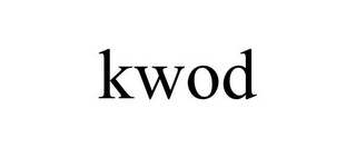KWOD 