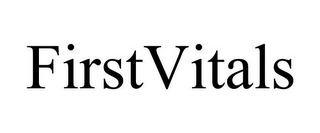 FIRSTVITALS 