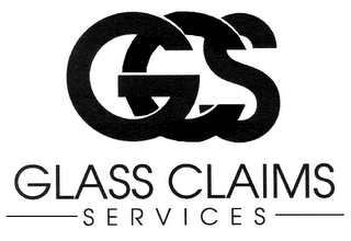 GCS GLASS CLAIMS SERVICES 