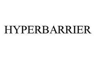 HYPERBARRIER 