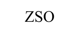 ZSO 