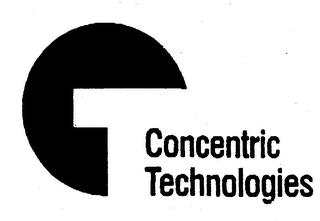 CT CONCENTRIC TECHNOLOGIES 