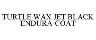 TURTLE WAX JET BLACK ENDURA-COAT 