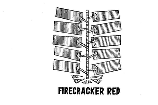 FIRECRACKER RED 