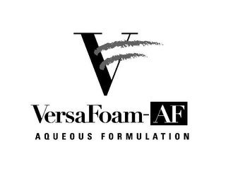 V VERSAFOAM-AF AQUEOUS FORMULATION 