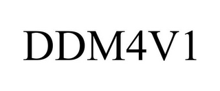 DDM4V1 