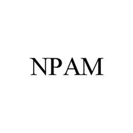 NPAM 