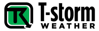 T-STORM WEATHER 