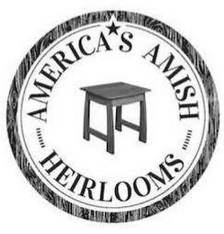 AMERICA'S AMISH HEIRLOOMS 