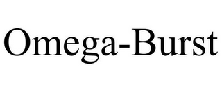 OMEGA-BURST 