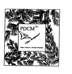 PDCM72+ "THE ORIGINAL" PLANT DERIVED COLLOIDAL MINERALS 