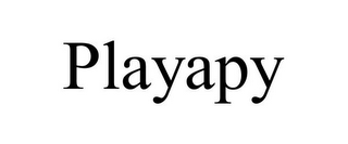 PLAYAPY 