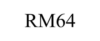 RM64 