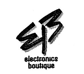 EB ELECTRONICS BOUTIQUE 