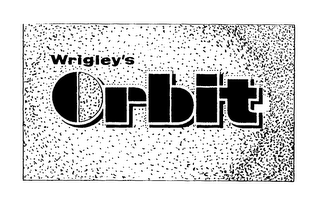 WRIGLEY'S ORBIT 
