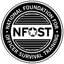 NATIONAL FOUNDATION FOR OFFICER SURVIVAL TRAINING (NFOST) 