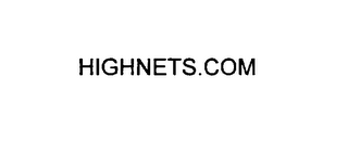 HIGHNETS.COM 