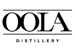 OOLA DISTILLERY 