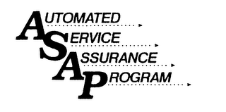 AUTOMATED SERVICE ASSURANCE PROGRAM 