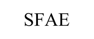 SFAE 