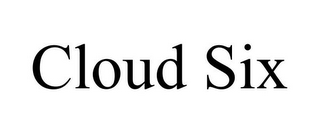 CLOUD SIX 
