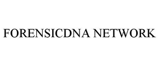 FORENSICDNA NETWORK 