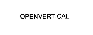 OPENVERTICAL 