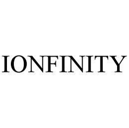 IONFINITY 