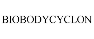 BIOBODYCYCLON 