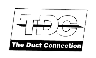 TDC THE DUCT CONNECTION 