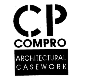 CP COMPRO ARCHITECTURAL CASEWORK 