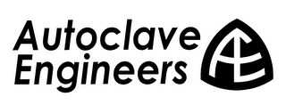 AUTOCLAVE ENGINEERS A E 