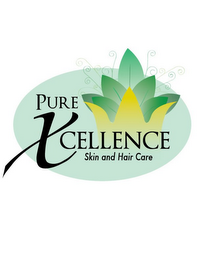 PURE XCELLENCE SKIN AND HAIR CARE 