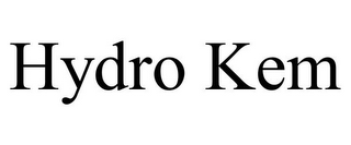 HYDRO KEM 