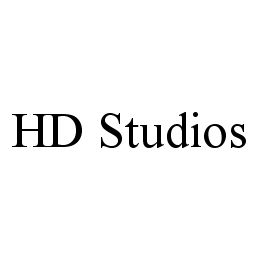 HD STUDIOS 
