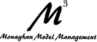 M3 MONAGHAN MODEL MANAGEMENT 