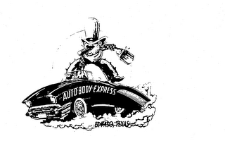 AUTOBODY EXPRESS EL PASO, TEXAS 